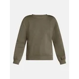 Scenario Women's and Women's Plus Crewneck Sweatshirt, Sizes XS-4X | Walmart (US)