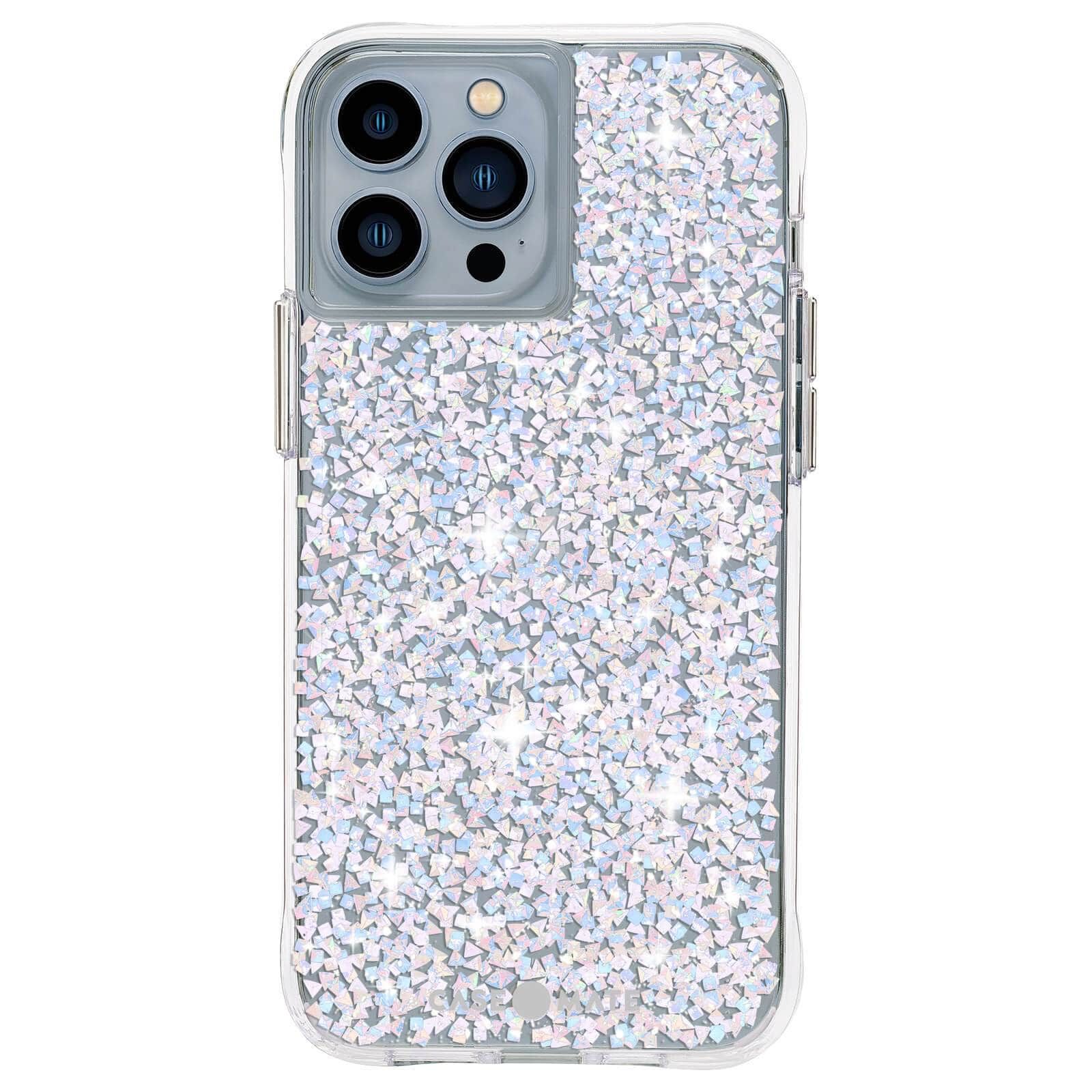 iPhone 13 Pro Max Size Guide Twinkle (Diamond) | Case-Mate
