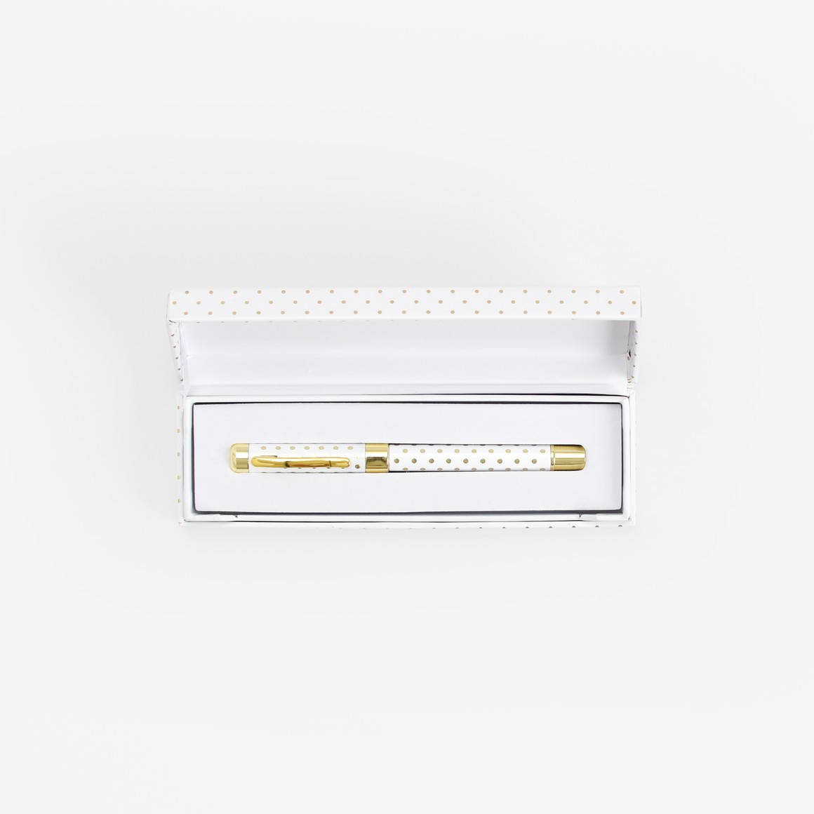 Gold Dot Pen | Simplified