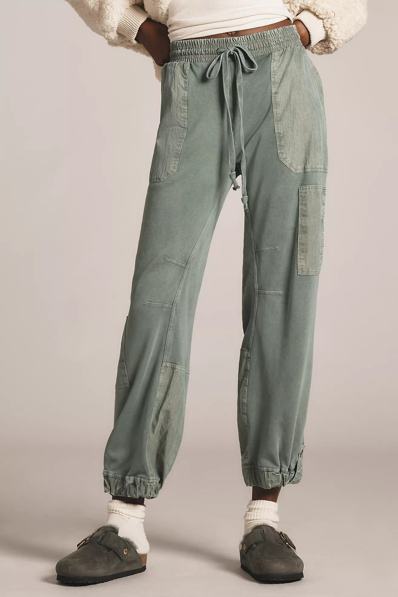 Daily Practice by Anthropologie Killington Pants | Anthropologie (US)