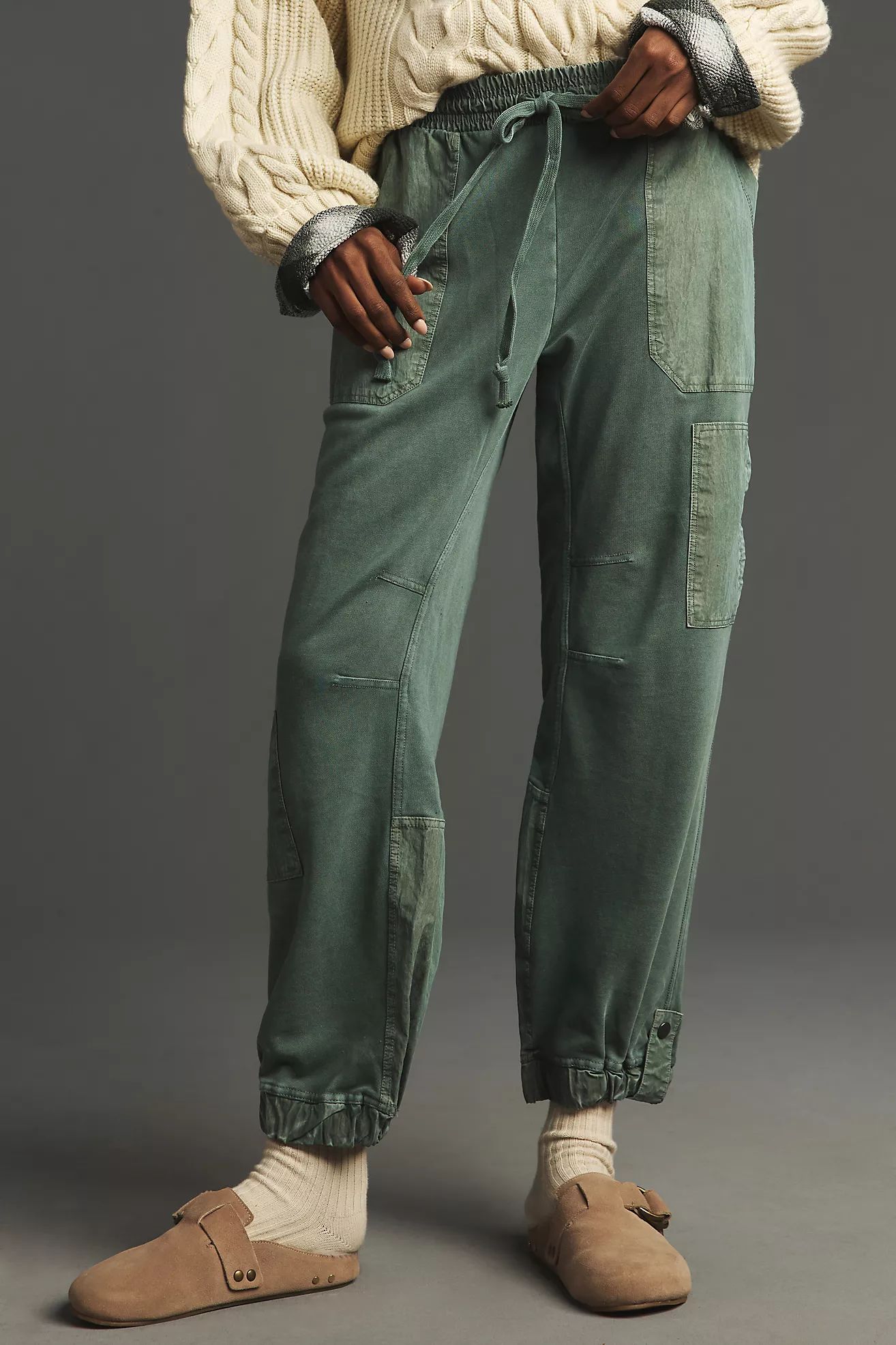Daily Practice by Anthropologie Killington Pants | Anthropologie (US)