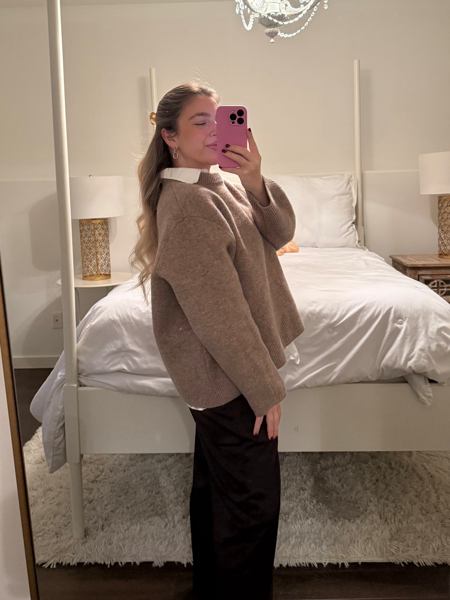 Basically feels like i’m wearing PJ’s to the office🧸Everything i’m wearing is no longer available so i linked similar!

#LTKwinter #LTKworkwear #LTKcanada