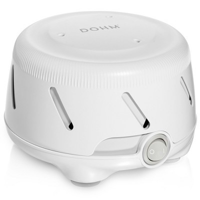 Yogasleep Dohm Uno White Noise Sound Machine - White | Target