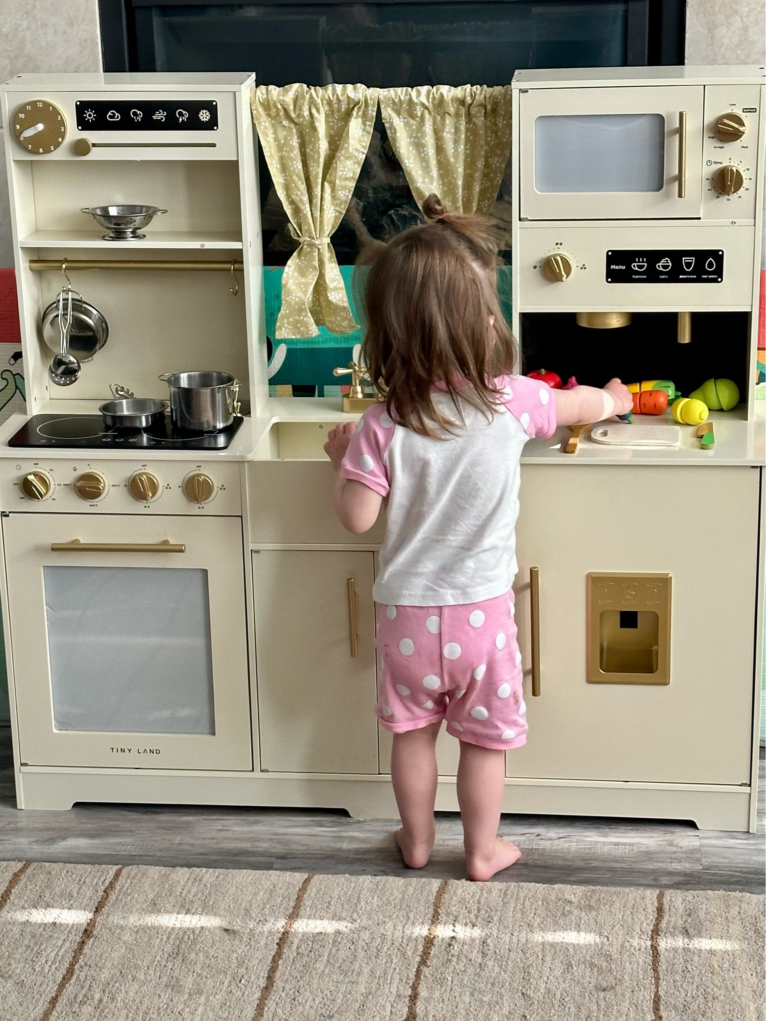 My daughter’s favorite play kitchen is 20% off for Cyber Monday! I love this Tiny Land modern play kitchen because it’s aesthetically pleasing and it keeps my daughter busy for hours!

#LTKkids #LTKCyberWeek #LTKfamily