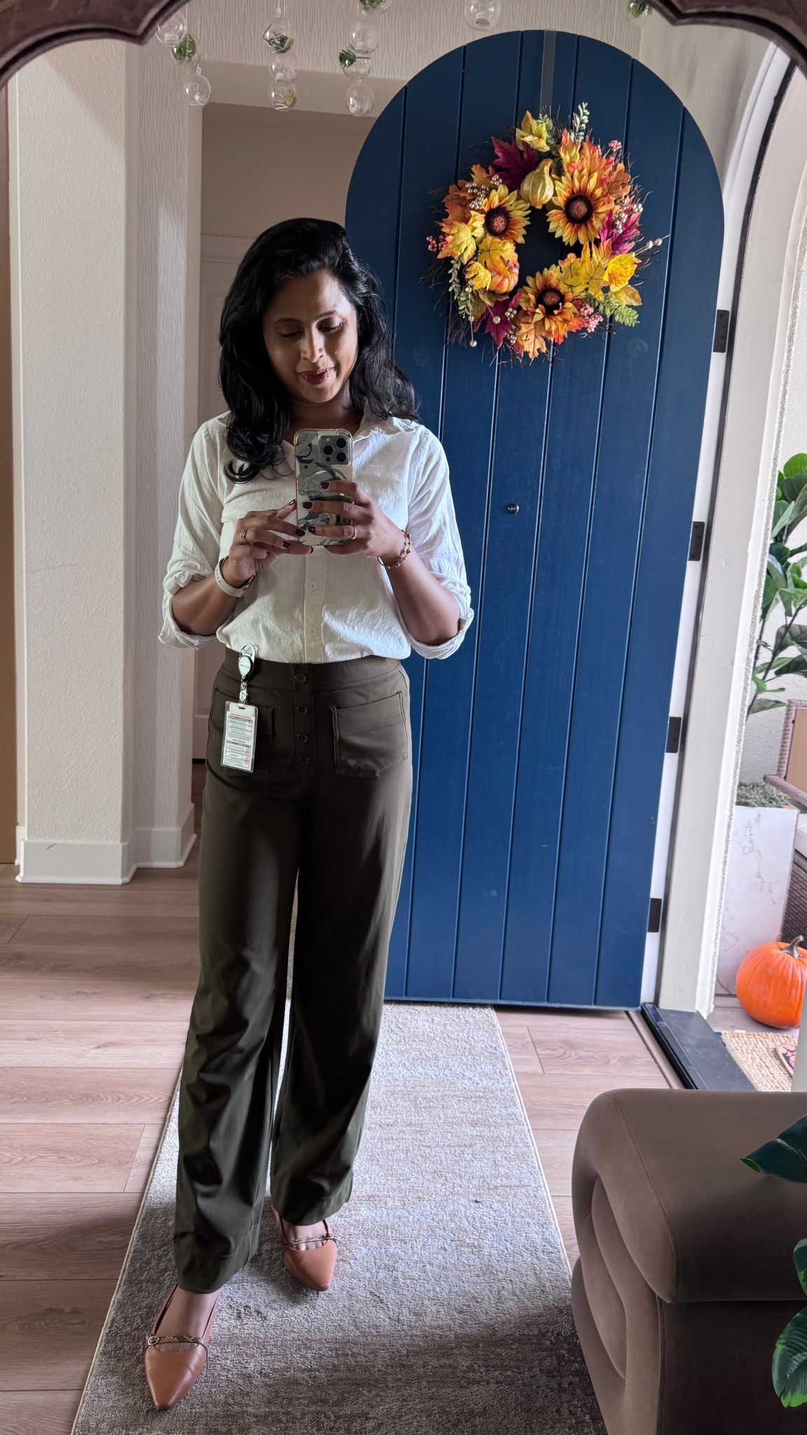Another day! Another office wear.

#LTKdayinmylife #LTKTall #LTKWorkwear