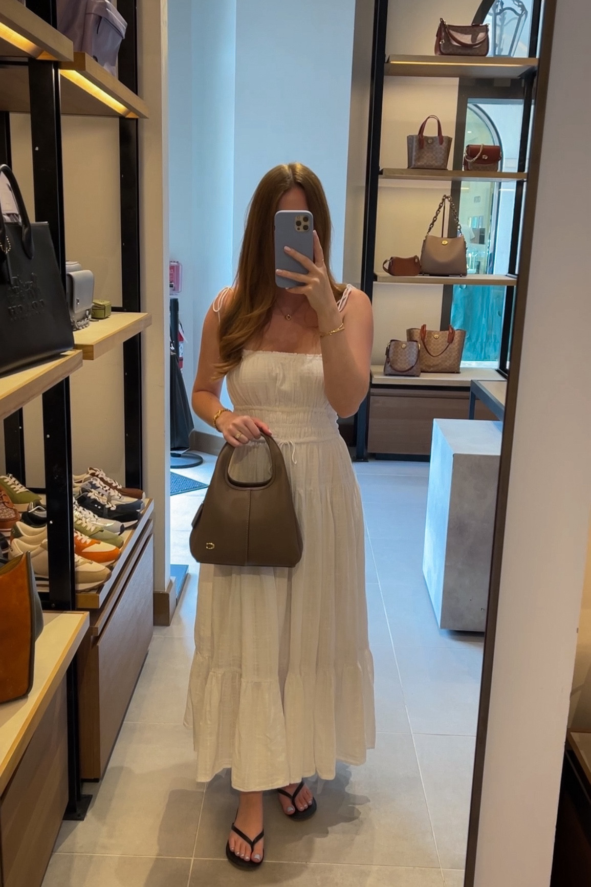 Me 🤝 Coach bags

#LTKStyleTip #LTKItBag