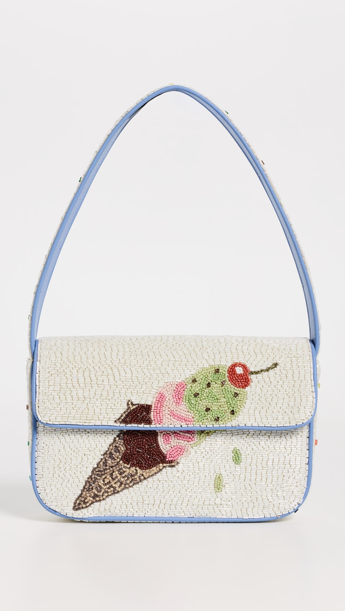 Tommy Beaded Shoulder Bag | Shopbop