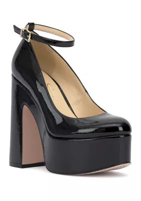 Jessica Simpson Women's Macee Platform Heels | Belk