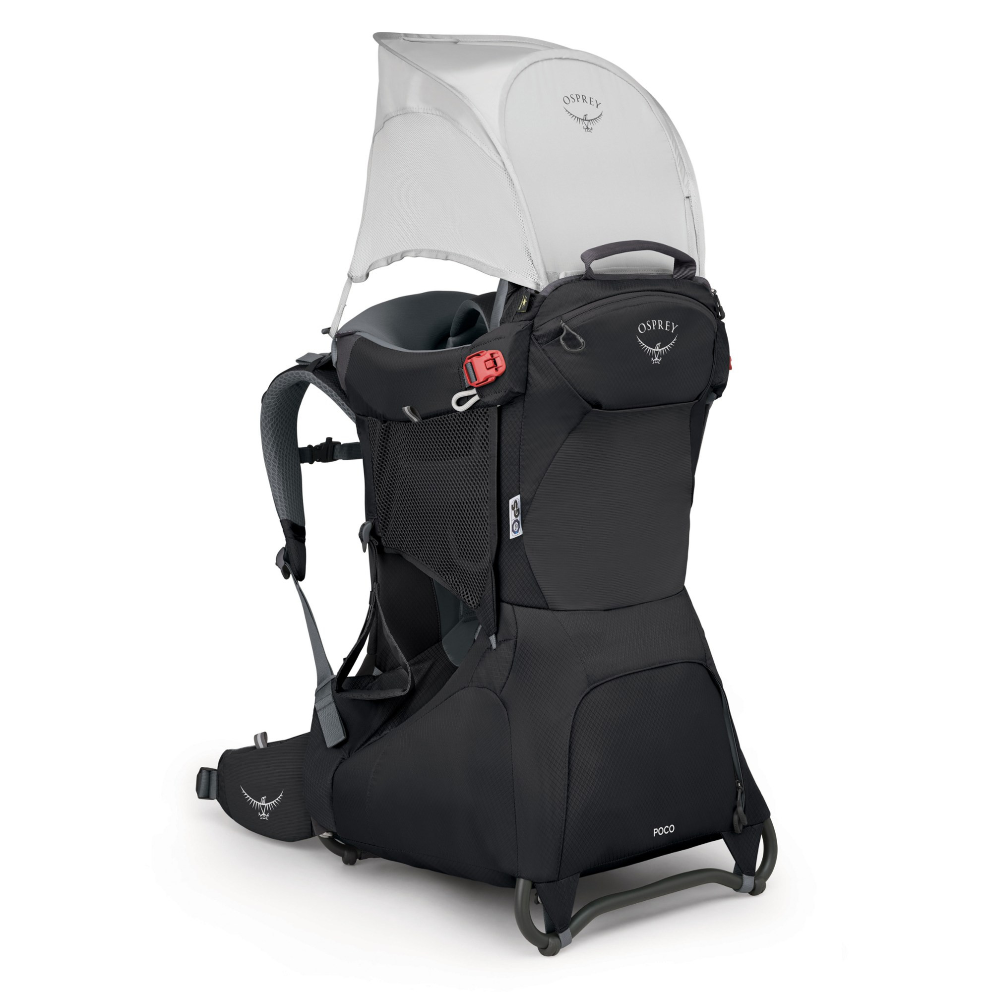 Osprey Poco Child Carrier Black | REI