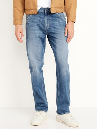 90's Straight Carpenter Jeans | Old Navy (US)