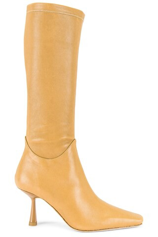 Brit Boot in Camel | Revolve Clothing (Global)