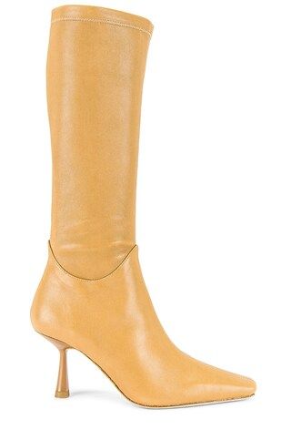 Song of Style Brit Boot in Camel from Revolve.com | Revolve Clothing (Global)