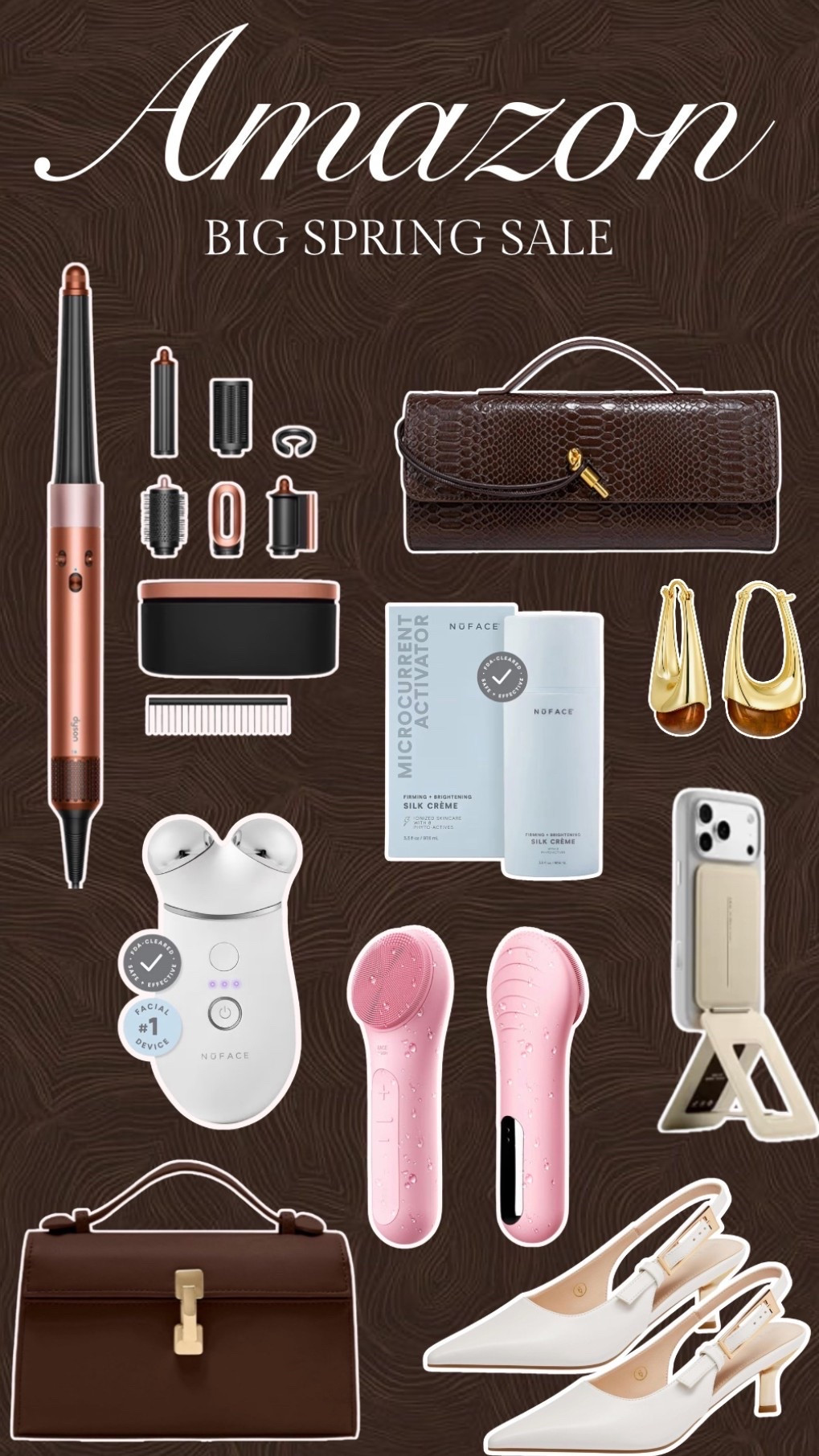 Top favorite Amazon spring sale finds! 



#LTKSaleAlert #LTKgrwm #LTKootd