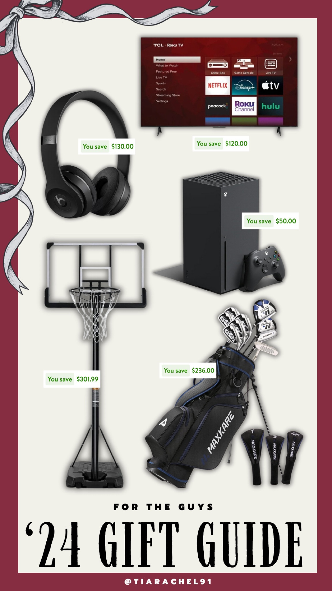 Gifts for guys that are on majorrrr sale right now for Walmart’s Early Black Friday Sales! 

#LTKGiftGuide #LTKHoliday #LTKCyberWeek