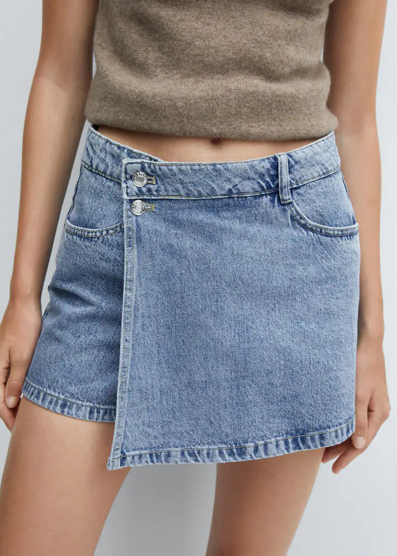 Search: Denim skirt (44) | Mango USA | MANGO (US)