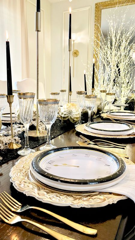 #tablescape #nyetablesetting #tablesetting