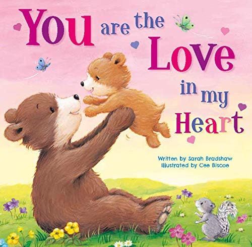 You are the Love in my Heart-Beautiful Illustrations paired with a Tender Poem makes the Perfect ... | Amazon (US)