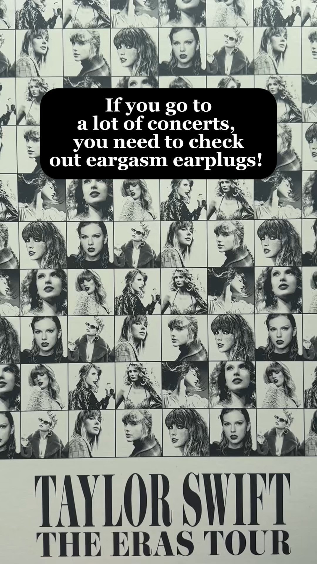 Make sure you don’t forget earplugs when you’re getting ready for your next concert! Hearing protection is SO important, and these pink earplugs from Eargasm are super cute and easy to throw in your bag!

Eargasm Earplugs drown out cheering and clapping noises without reducing sound quality of the artist you’re seeing, and are super comfortable and easy to put in! I wore these to all 5 of my Eras Tour shows and could hear Taylor’s vocals clearly every time!

Head to eargasm.com and use code ITSMEHI10 for 10% off your order! ✨ You can also get them on Amazon through here!

#LTKselfcare #LTKgrwm #LTKdayinmylife