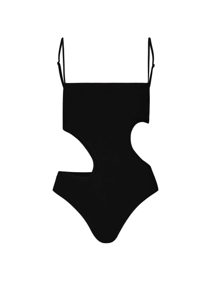 Nairobi Cut-Out One-Piece Swimsuit | Saks Fifth Avenue