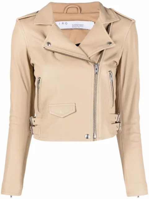 Ashville biker jacket | Farfetch (US)