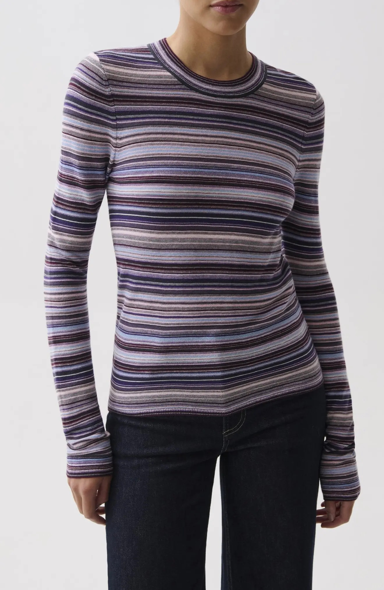 Pistola Madison Stripe Sweater (Women) | Nordstrom | Nordstrom