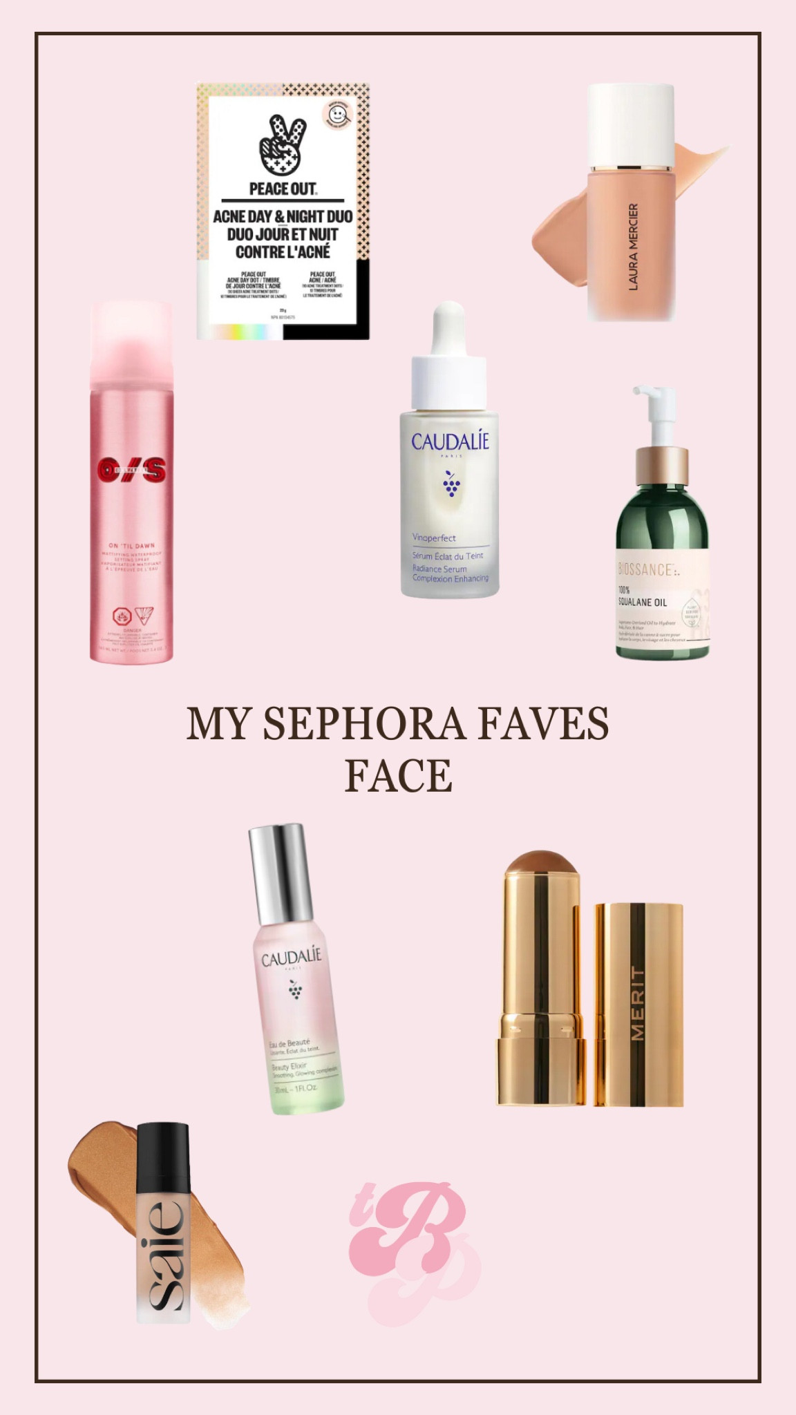 My Sephora Sale Faves: Face  

 #LTKCyberWeek #LTKGiftGuide #LTKBeauty