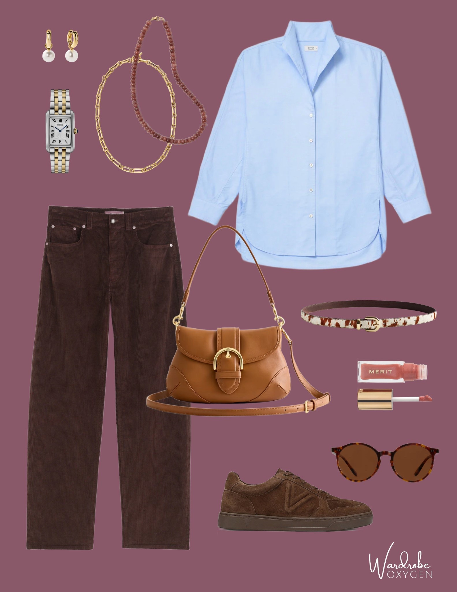 My styling tips for the trend on how to style chocolate brown for fall and winter  

#LTKSeasonal #LTKOver40 #LTKMidsize