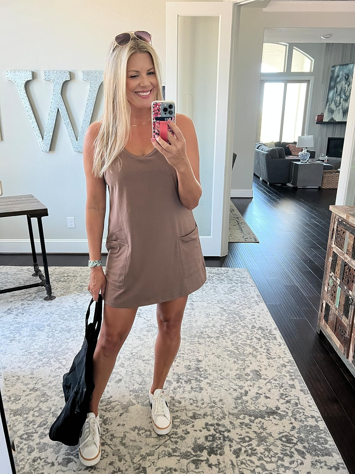 Love this one for summer! 

 #LTKActive #LTKOver40