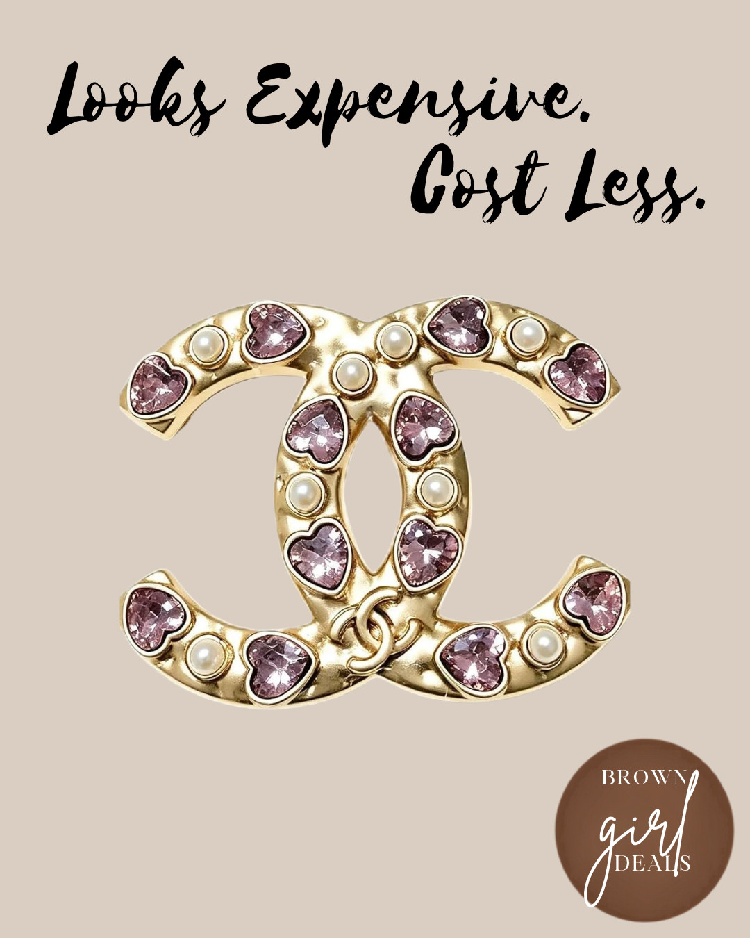 ✨ LUXE DETAILS FOR EVERYDAY MOMENTS. 🤎

Okay… these Amazon finds are giving major designer vibes without the designer price tag. 👀✨

From chic statement jewelry to pretty bags, wallets, and little accessories, these are the kind of pieces that can instantly make your everyday look feel more polished. 🤎

✨ Chic & elevated
🤎 Easy to style
👜 Perfect little extras
💸 Designer-inspired. Smarter prices.

Sometimes, it’s the little details that make the biggest difference. 👀✨

Which one caught your eye first? 🤎👇

🛍️ SHOP TODAY’S FINDS 

 #affiliatelink #ad #AmazonFinds #AmazonAccessories #AffordableStyle #DesignerInspired #LuxeForLess #BrownGirlDeals #LTKootd #LTKBeauty