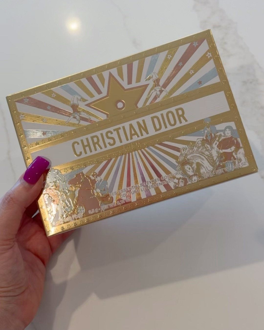 The Dior gift sets for the Holidays are so gorgeous! The pouch that they come with is the perfect Holiday handbag that you can add a chain to or carry hand held! So gorgeous! 

#LTKBeauty #LTKSeasonal #LTKStyleTip