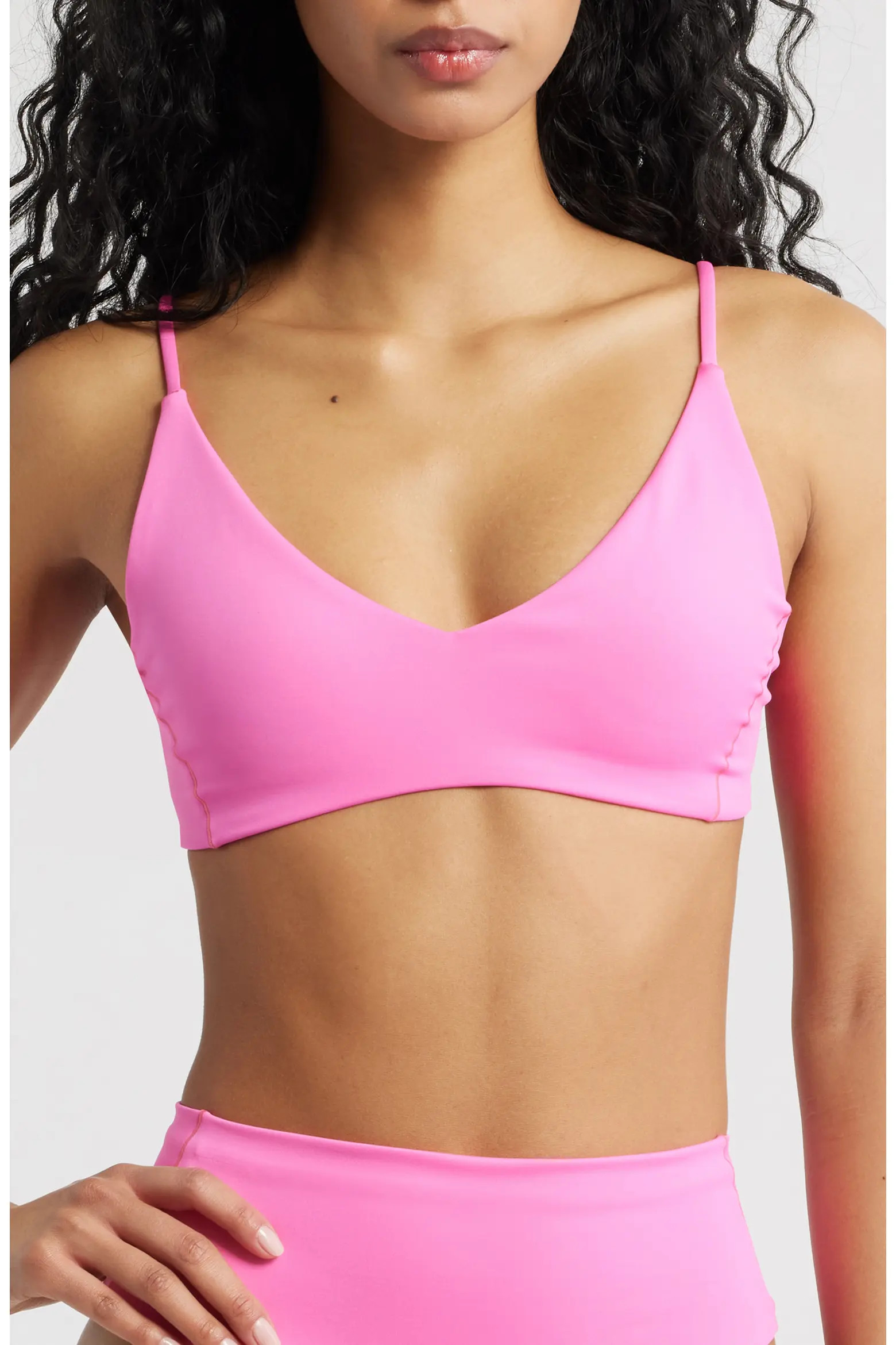 Sunday Bikini Top (Women) | Nordstrom | Nordstrom