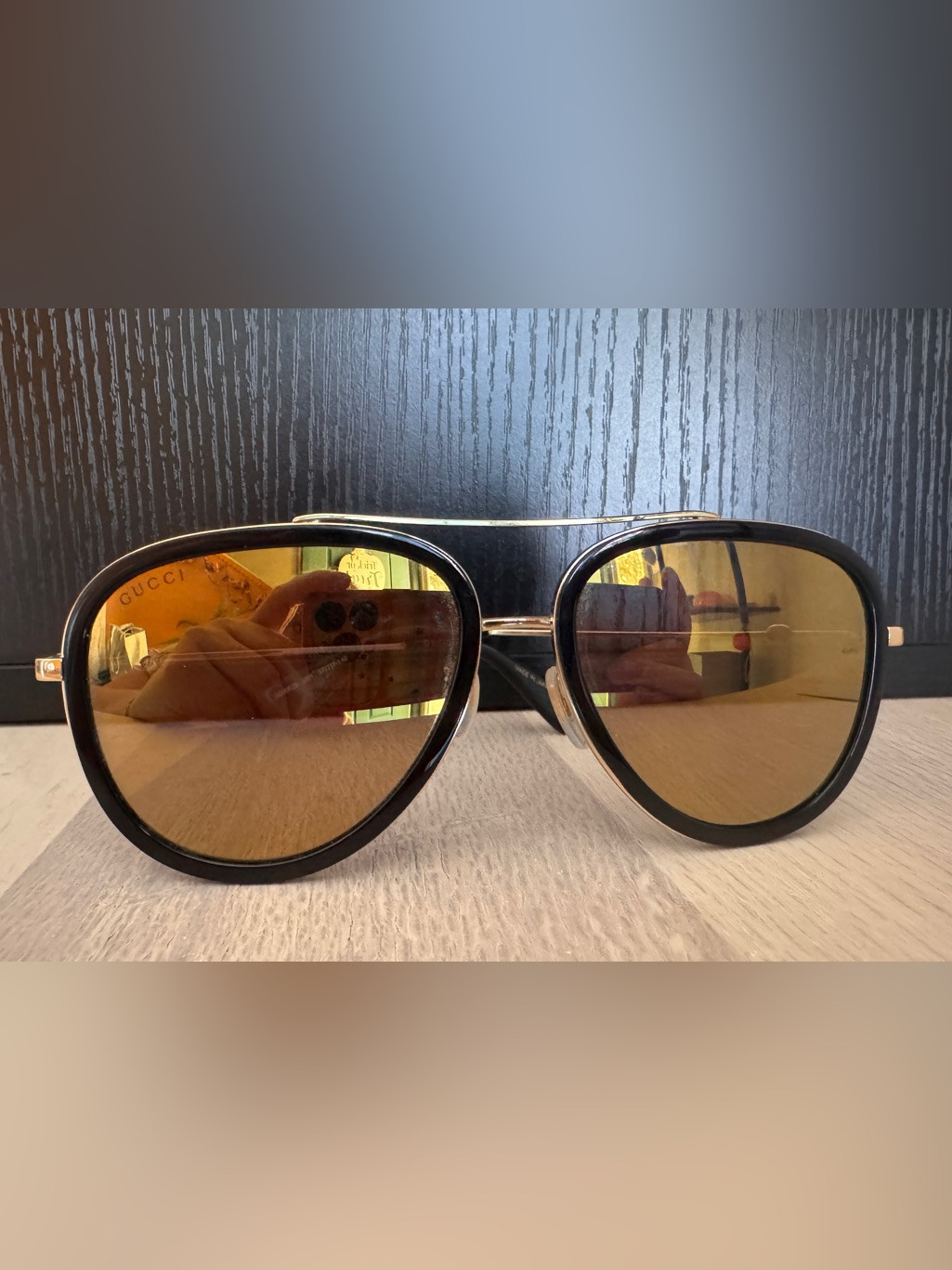 Gucci Gg0062s Aviator Sunglasses | Poshmark