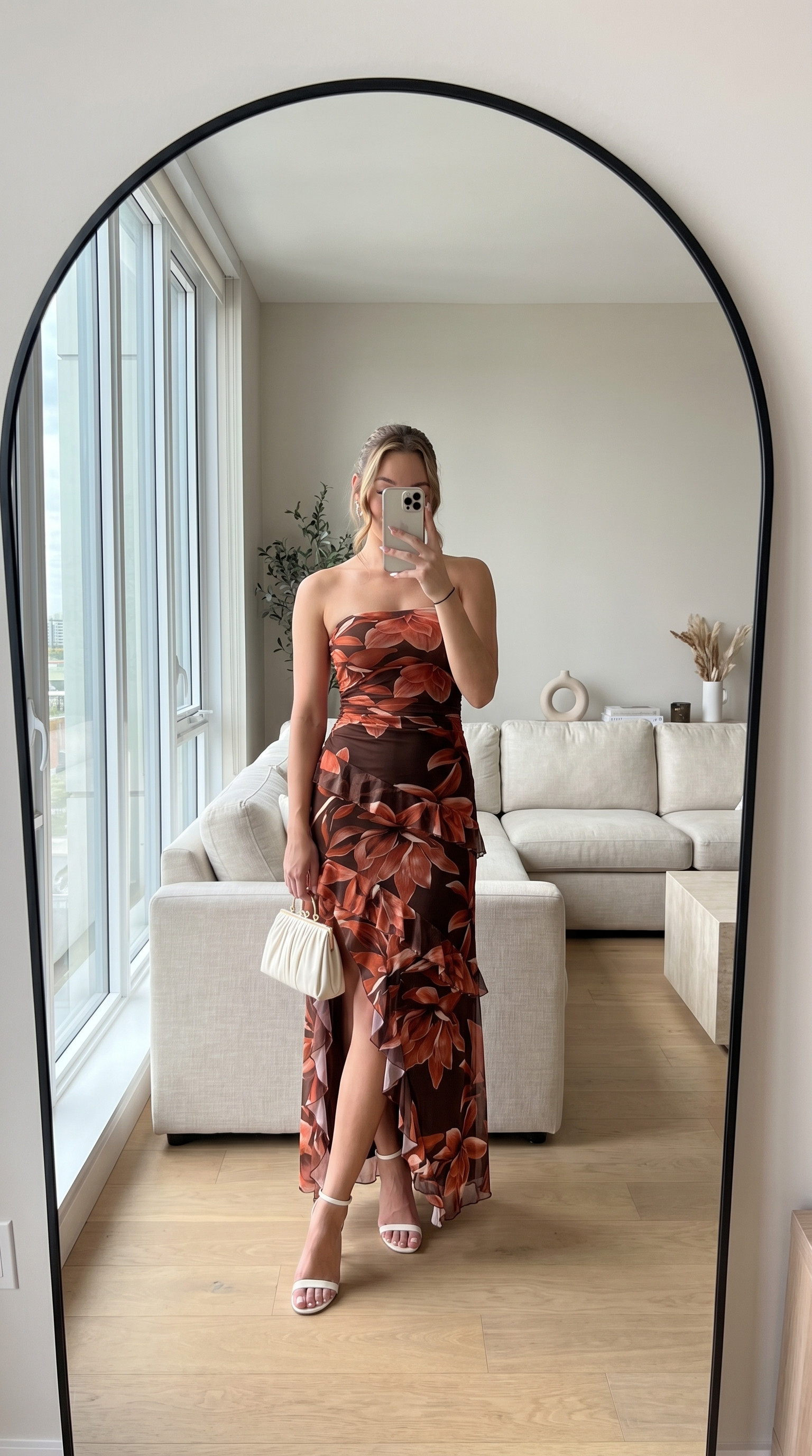 🤎 Chocolate Floral Strapless Maxi

Chocolate brown is having such a moment this year. 🤎 This floral strapless maxi is the perfect mix of romantic and modern, making it ideal for fall weddings, destination celebrations, and cocktail attire.

✨ Linked here!

brown wedding guest dress, floral maxi dress, fall wedding guest dress, chocolate brown dress, destination wedding outfit, Amazon dresses 

 #LTKWedding