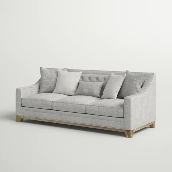 Breyell 90'' Upholstered Sofa | Wayfair North America