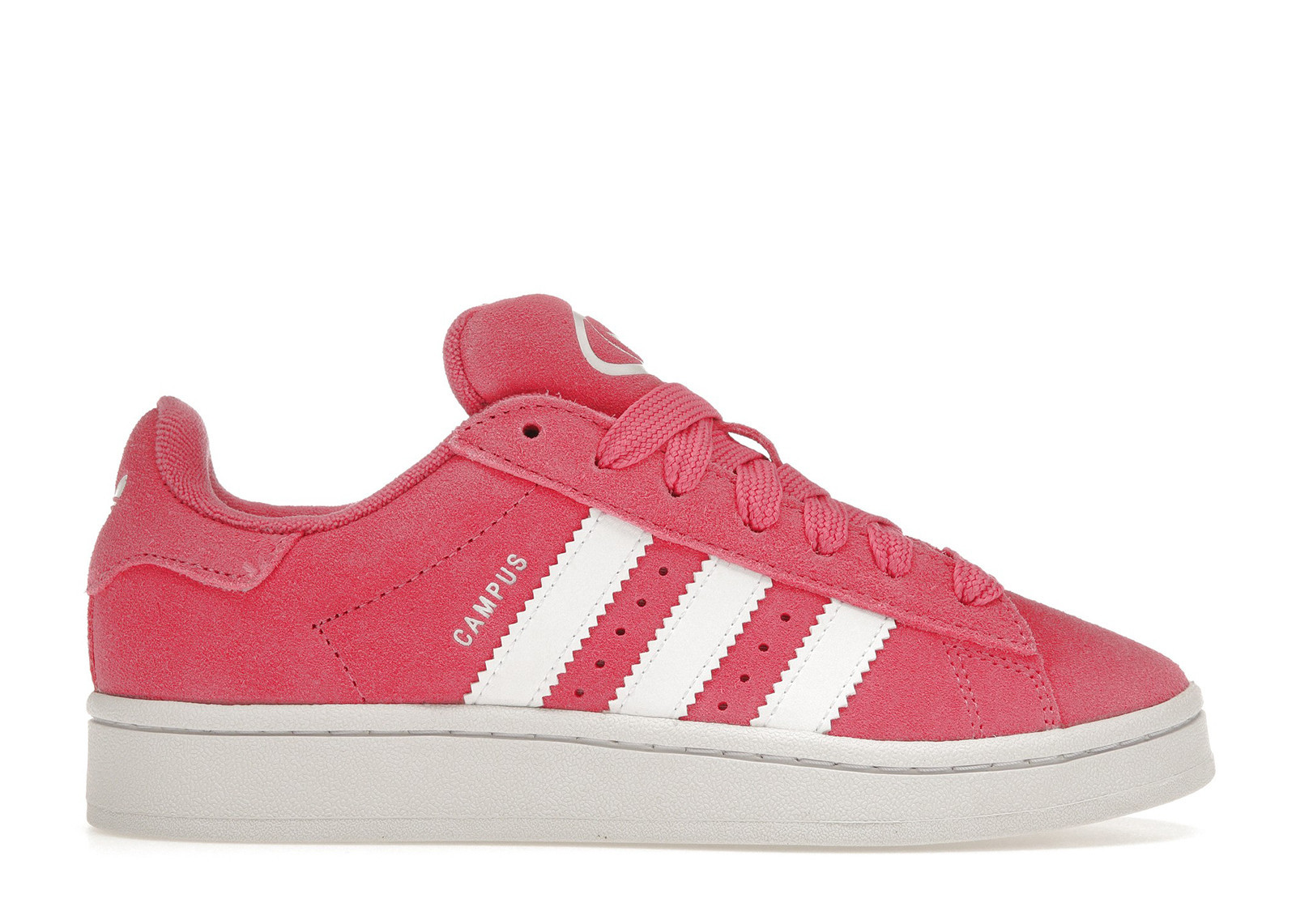 Adidas Campus 00s (Women's) Sneakers in Pink Fusion/Cloud White | StockX