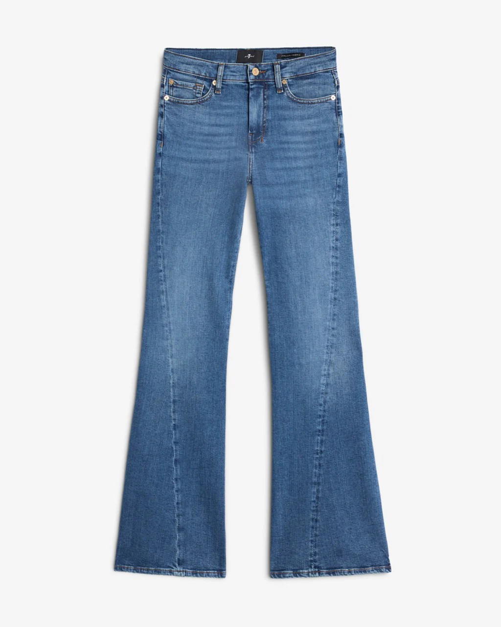 Slim Illusion Twisted Seam Tailorless Dojo | 7 For All Mankind