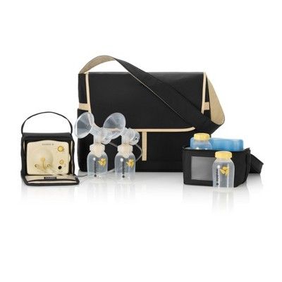 Medela Pump In Style Double Electric Breast Pump with Metro Bag | Target