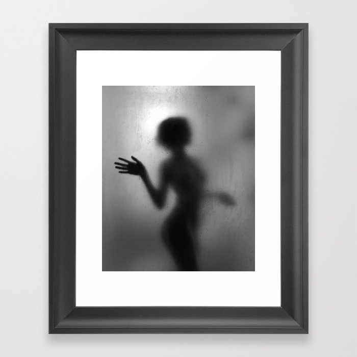 bodyscape Framed Art Print by belovodchenko | Society6