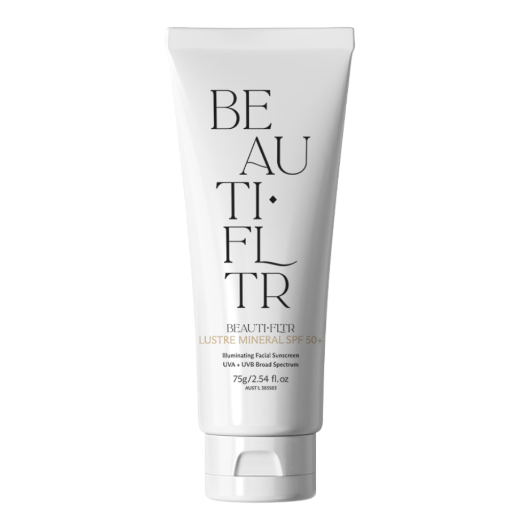 Beauti-fltr Lustre Mineral SPF 50+ | Adore Beauty (ANZ)