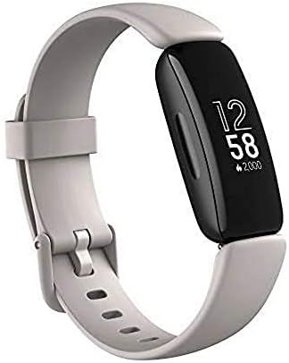 Fitbit Inspire 2 Health & Fitness Tracker with a Free 1-Year Fitbit Premium Trial, 24/7 Heart Rat... | Amazon (US)