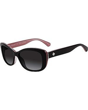 Kate Spade New York Women's Claretta Rectangular Sunglasses | Amazon (US)