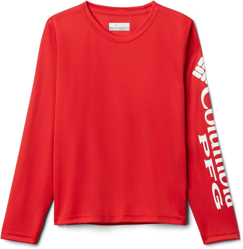 Columbia Boys' Terminal Tackle Long Sleeve Tee | Amazon (US)