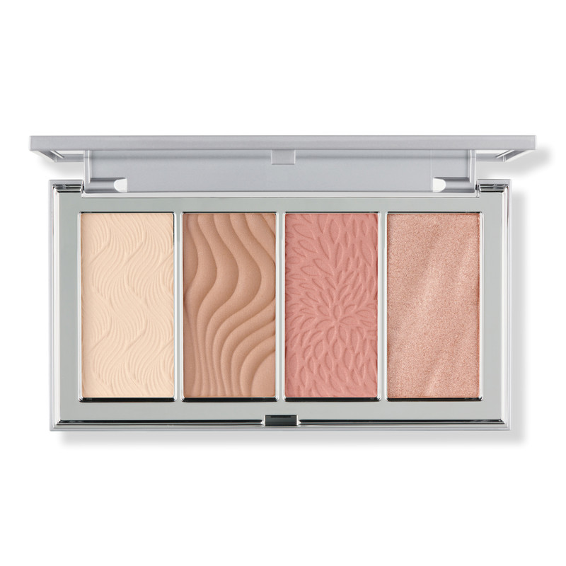 PÜR 4-in-1 Skin-Perfecting Powders Face Palette In Fair/Light | Ulta Beauty | Ulta