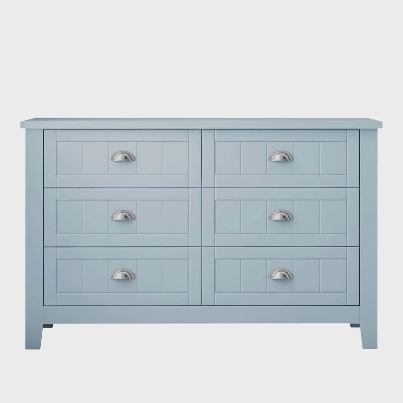 Abdusalam 6 - Drawer Dresser | Wayfair North America