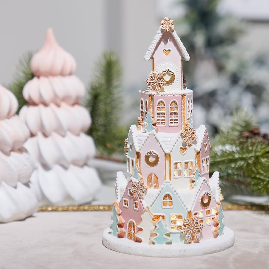 Braxio Gingerbread House Christmas … Curated On LTK