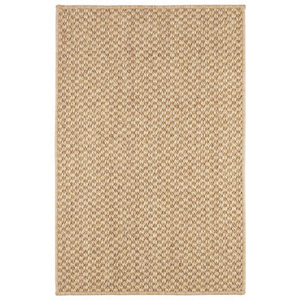 Corden Natural Woven Sisal Custom Rug | Annie Selke