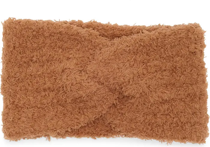 NORDSTROM RACK Cozy Rib Twisted Headband | Nordstromrack | Nordstrom Rack