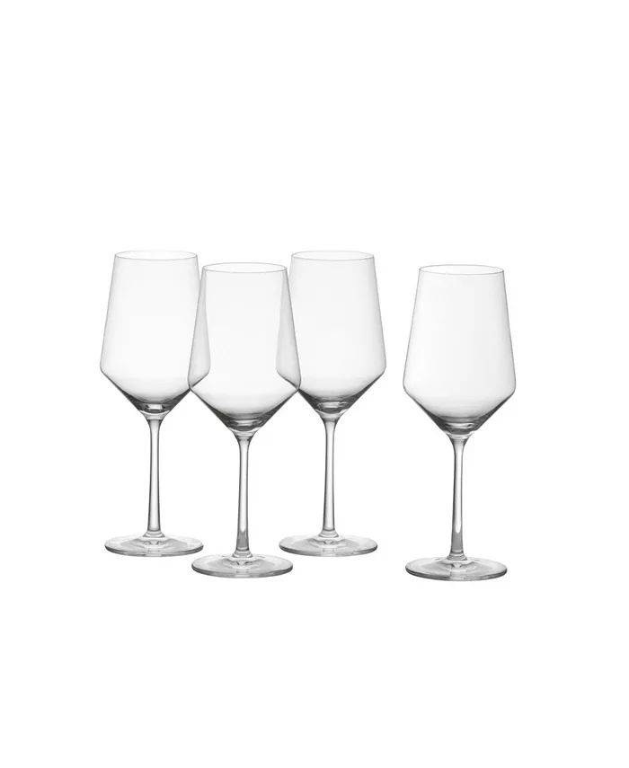 Pure Sauvignon Blanc 13.8oz Set of 4 | Macys (US)