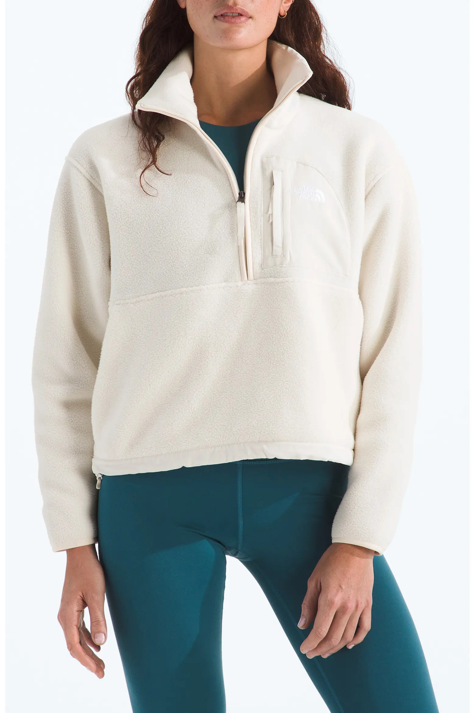 Yumiori Off Peak Recycled Fleece Pullover (Women) | Nordstrom | Nordstrom