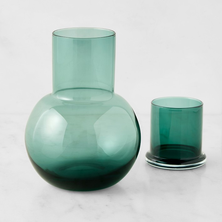 Lausanne Round Carafe | Williams-Sonoma
